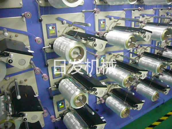超高分子聚乙烯纖維卷繞機(jī)、